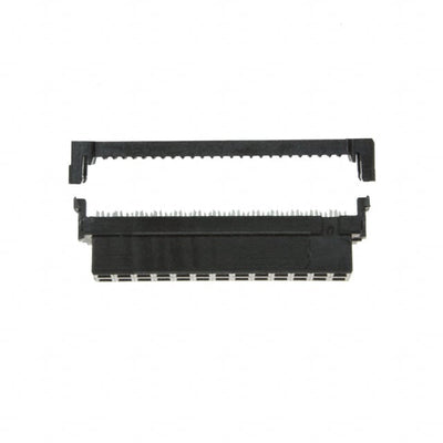 2-111626-7 by TE Connectivity AMP Connectors - CONNECTOR RECPT 26POS IDC 28AWG GOLD