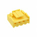 2-1123722-4 by TE Connectivity AMP Connectors - CONNECTOR PLUG HSG 4POS 3.96MM