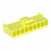 2-1123722-9 by TE Connectivity AMP Connectors - CONNECTOR PLUG HSG 9POS 3.96MM