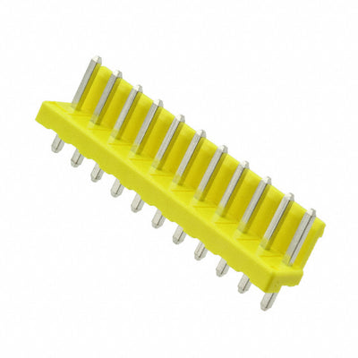 2-1123723-1 by TE Connectivity AMP Connectors - CONNECTOR HEADER VERT 11POS 3.96MM