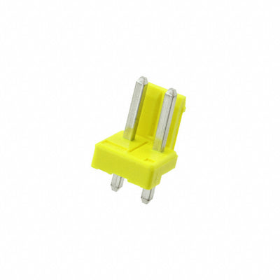 2-1123723-2 by TE Connectivity AMP Connectors - CONNECTOR HEADER VERT 2POS 3.96MM