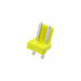 2-1123723-2 by TE Connectivity AMP Connectors - CONNECTOR HEADER VERT 2POS 3.96MM