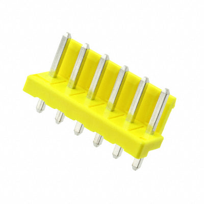 2-1123723-6 by TE Connectivity AMP Connectors - CONNECTOR HEADER VERT 6POS 3.96MM