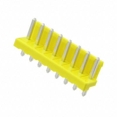 2-1123723-8 by TE Connectivity AMP Connectors - CONNECTOR HEADER VERT 8POS 3.96MM