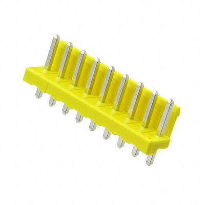 2-1123723-9 by TE Connectivity AMP Connectors - CONNECTOR HEADER VERT 9POS 3.96MM