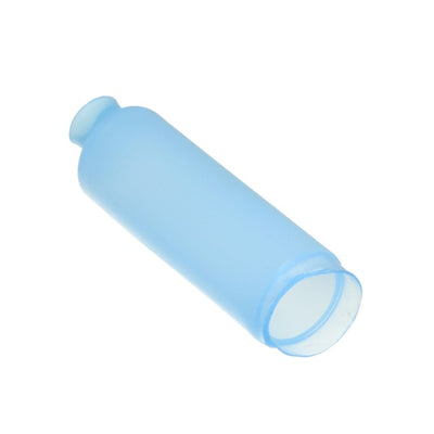 2-1195164-3 by TE Connectivity Aerospace, Defense and Marine - HEATSHRINK CAP BLUE/TRANSPARENT