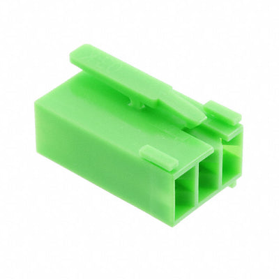 2-1241817-3 by TE Connectivity AMP Connectors - CONNECTOR RECPT HSG 3POS 5.00MM