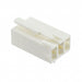 2-1241961-7 by TE Connectivity AMP Connectors - CONNECTOR RECPT HSG 3POS 5.00MM