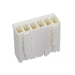 2-1241965-6 by TE Connectivity AMP Connectors - CONNECTOR RECPT HSG 6POS 5.00MM