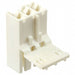 2-1241981-3 by TE Connectivity AMP Connectors - CONNECTOR RECPT HSG 3POS 5.00MM