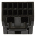 2-1318118-6 by TE Connectivity AMP Connectors - CONNECTOR RECPT HSG 12POS 2.50MM