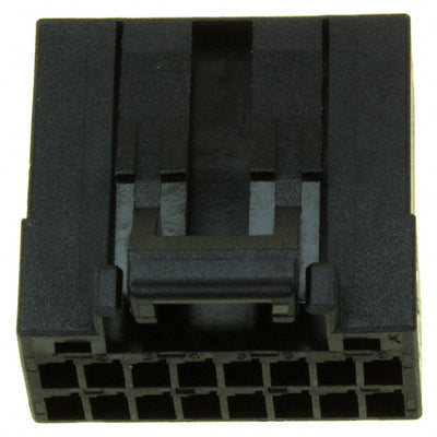 2-1318118-8 by TE Connectivity AMP Connectors - CONNECTOR RECPT HSG 16POS 2.50MM