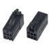 2-1318119-3 by TE Connectivity AMP Connectors - CONNECTOR RECPT HSG 6POS 2.50MM