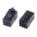 2-1318119-4 by TE Connectivity AMP Connectors - CONNECTOR RECPT HSG 8POS 2.50MM