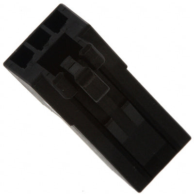 2-1318120-3 by TE Connectivity AMP Connectors - CONNECTOR RECPT HSG 3POS 2.50MM