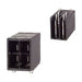 2-1318983-6 by TE Connectivity AMP Connectors - CONNECTOR HEADER R/A 4POS 10.16MM