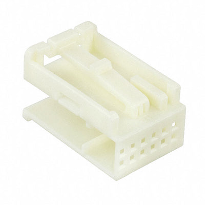 2-1355524-3 by TE Connectivity AMP Connectors - MQS ABDECKKAPPE 12P