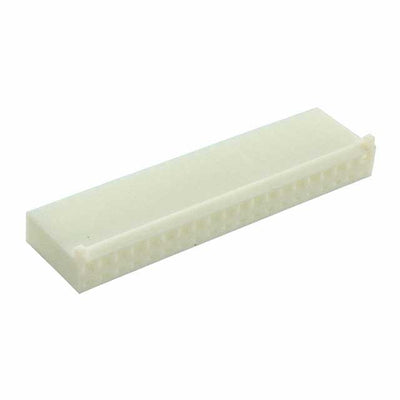 2-1375820-0 by TE Connectivity AMP Connectors - CONNECTOR RECPT HSG 20POS 2.54MM