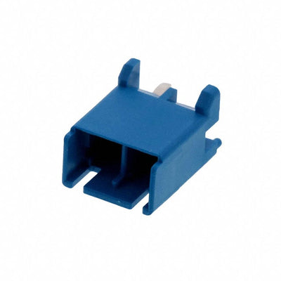 2-1376382-3 by TE Connectivity AMP Connectors - CONNECTOR HEADER VERT 2POS 5MM