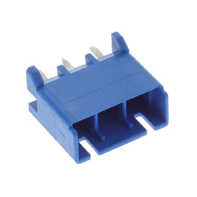 2-1376383-3 by TE Connectivity AMP Connectors - CONNECTOR HEADER VERT 3POS 5MM
