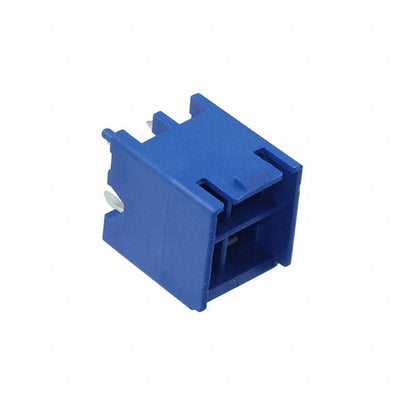 2-1376386-3 by TE Connectivity AMP Connectors - CONNECTOR HEADER VERT 4POS 5MM
