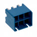 2-1376387-3 by TE Connectivity AMP Connectors - CONNECTOR HEADER VERT 6POS 5MM