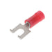 2-1377173-1 by TE Connectivity AMP Connectors - CONNECTOR SPADE TERM 16-22AWG #6 RED