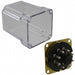 35D070 by TE Connectivity Potter & Brumfield Relays - HOUSING PLASTIC CLEAR