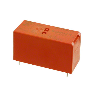 RT134012 by TE Connectivity Potter & Brumfield Relays - RELAY GEN PURPOSE SPST 12A 12V