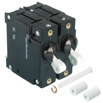 W68-X2Q110-20 by TE Connectivity Potter & Brumfield Relays - CIR BRKR MAG-HYDR 20A 277VAC
