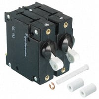 W68-X2Q110-20 by TE Connectivity Potter & Brumfield Relays - CIR BRKR MAG-HYDR 20A 277VAC