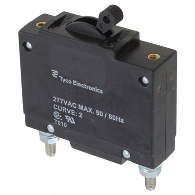 W91-X112-30 by TE Connectivity Potter & Brumfield Relays - CIR BRKR 30A 277VAC 48VDC