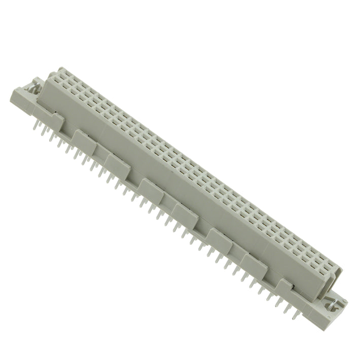 2-1393641-7 by TE Connectivity AMP Connectors - CONNECTOR DIN RCPT 96POS PCB GOLD