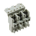 1394918-3 by TE Connectivity AMP Connectors - CONNECTOR RECPT 3POS IDC TIN