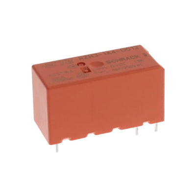 2-1415899-8 by TE Connectivity Potter & Brumfield Relays - RELAY GEN PURPOSE SPST 16A 12V