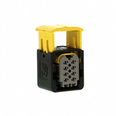 2-1418479-1 by TE Connectivity AMP Connectors - CONNECTOR RECPT HSG 8POS 4.00MM