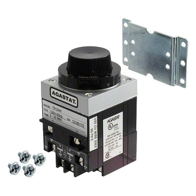 7012AH by TE Connectivity Aerospace, Defense and Marine - RELAY TIME DELAY 30MIN 10A 240V