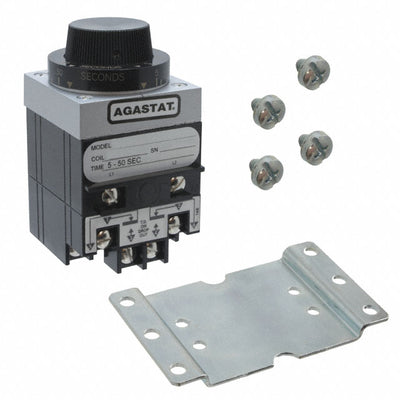 7022PD by TE Connectivity Aerospace, Defense and Marine - RELAY TIME DELAY 50SEC 10A 240V