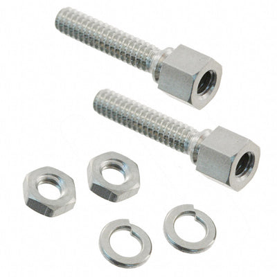 2-1437012-4 by TE Connectivity AMP Connectors - HARDWARE JACKSOCKET D-CONN