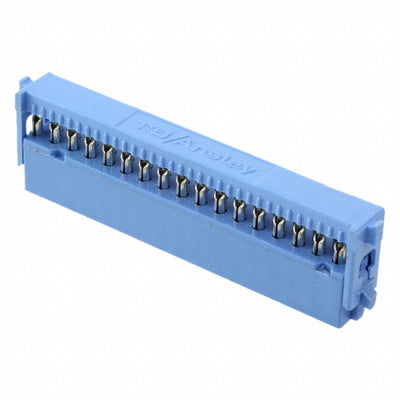 2-1437021-6 by TE Connectivity AMP Connectors - CONNECTOR RECPT 34POS IDC 28AWG GOLD