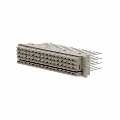 2-1437084-2 by TE Connectivity AMP Connectors - CONNECTOR DIN RCPT 64POS PCB