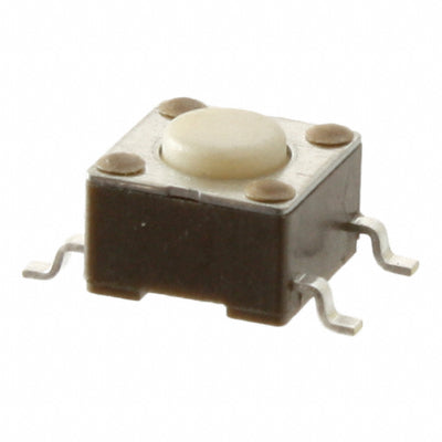 FSM2JSMAA by TE Connectivity ALCOSWITCH Switches - SWITCH TACTILE SPST-NO 0.05A 24V
