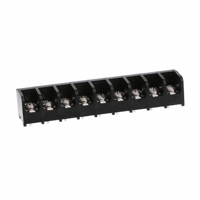2-1437653-8 by TE Connectivity AMP Connectors - CONNECTOR BARRIER STRIP 9CIRC 0.375