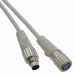 2-1437720-3 by TE Connectivity AMP Connectors - CABLE 3POS FMALE TO MALE 9.84
