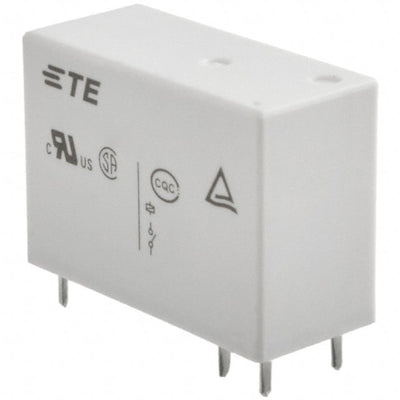 OZ-SS-105LM1,200 by TE Connectivity Potter & Brumfield Relays - RELAY GEN PURPOSE SPST 16A 5V