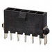 2-1445051-5 by TE Connectivity AMP Connectors - CONNECTOR HEADER VERT 5POS 3MM
