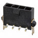 2-1445052-4 by TE Connectivity AMP Connectors - CONNECTOR HEADER SMD 4POS 3MM