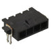 2-1445054-4 by TE Connectivity AMP Connectors - CONNECTOR HEADER R/A 4POS 3MM