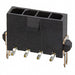 2-1445086-4 by TE Connectivity AMP Connectors - CONNECTOR HEADER SMD 4POS 3MM