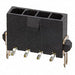 2-1445086-4 by TE Connectivity AMP Connectors - CONNECTOR HEADER SMD 4POS 3MM